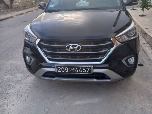 Hyundai Creta BVA