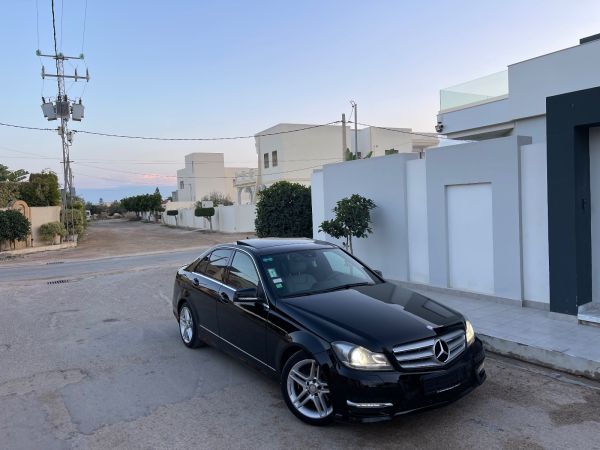 Mercedes-Benz Classe C AMG plus