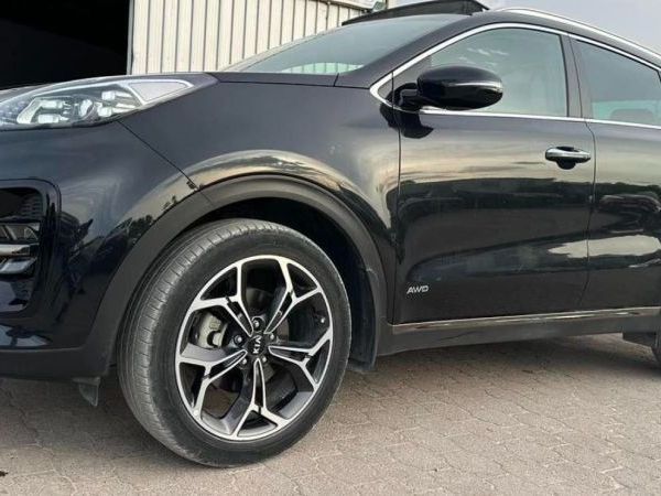 KIA Sportage GTI