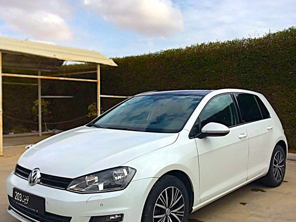 Volkswagen Golf 7 ALLSTAR