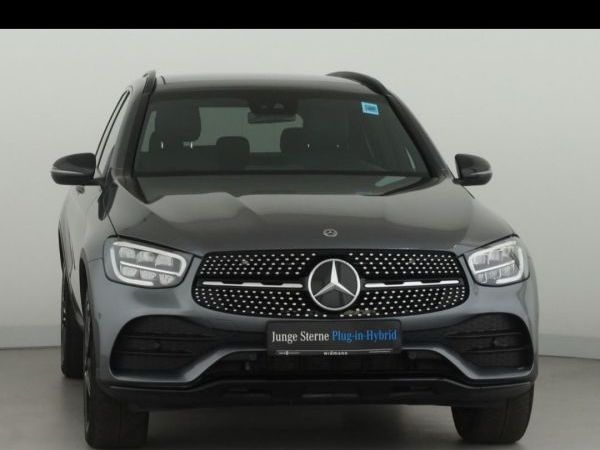 Mercedes-Benz GLC Amg