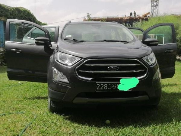 Ford Ecosport 