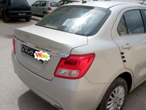 Suzuki Dzire Bon état