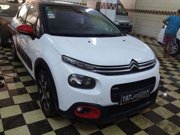 Citroën C3 