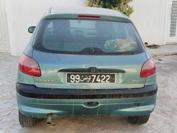 Peugeot 206 