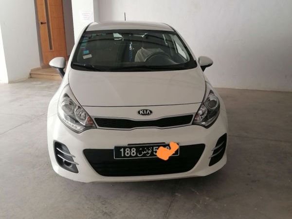 KIA Rio 5p 