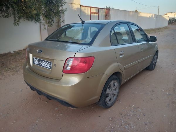 KIA Rio Berline 