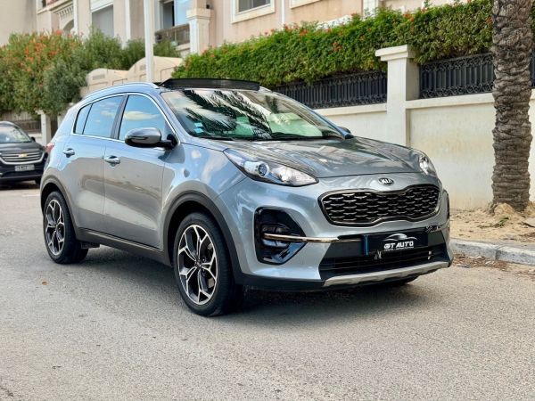 KIA Sportage Hybride GT LINE