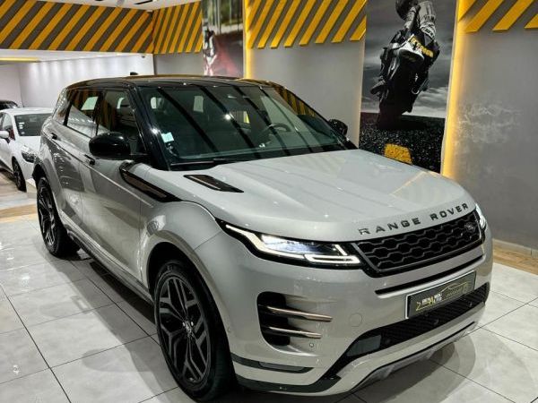 Land Rover Range Rover Evoque P 300 HSE Importée Tn246