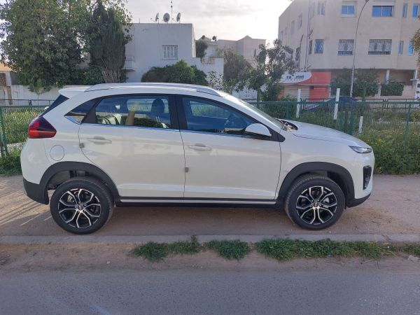 Chery Tiggo 3X 