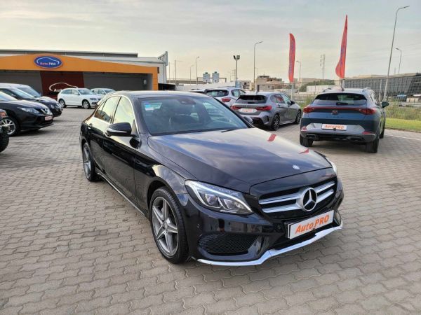 Mercedes-Benz Classe C 1.6L