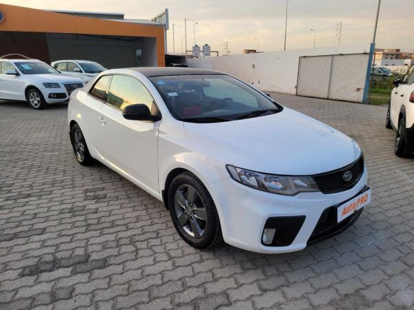 KIA Cerato KOUP 1.6L