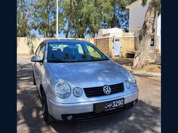 Volkswagen Polo Conforline