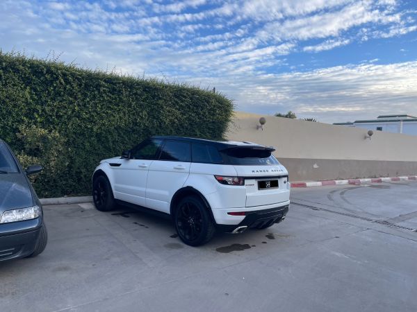 Land Rover Range Rover Evoque Black Edition