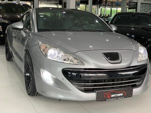 Peugeot RCZ  