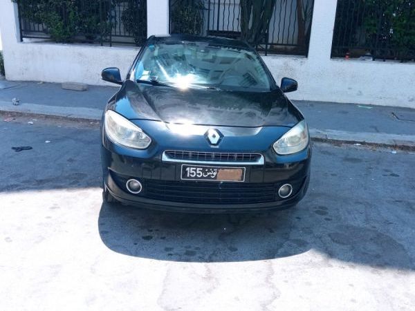 Renault Fluence 