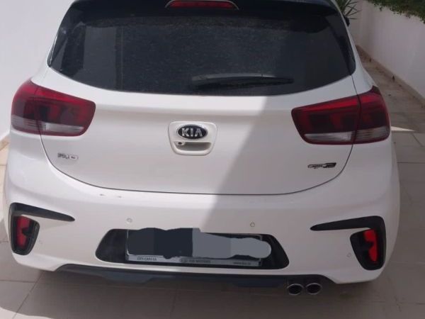 KIA Rio 5p GT line