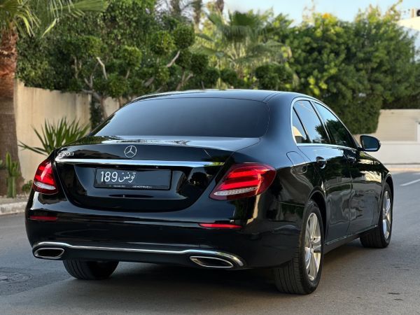 Mercedes-Benz Classe E Avant garde