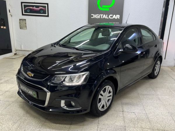 Chevrolet Sonic Comfort