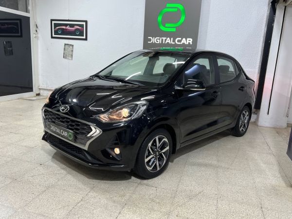 Hyundai Grand i10 Sedan High Grade