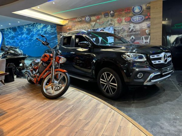 Mercedes-Benz Classe X pick-Up x250