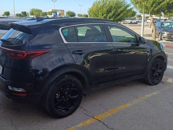 KIA Sportage Black edition