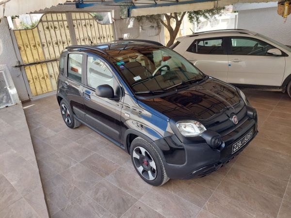 Fiat Panda City Cross 