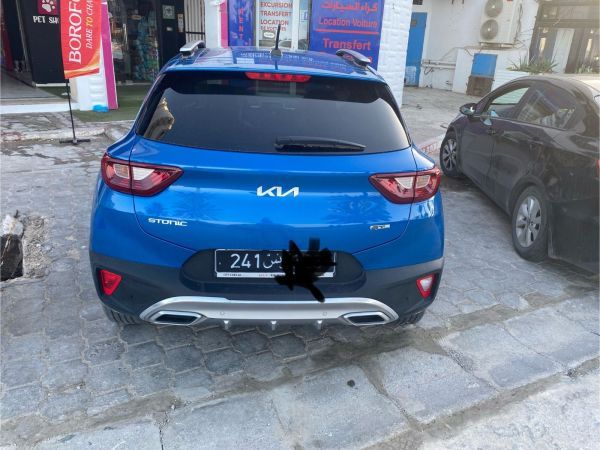 KIA Stonic Gt line