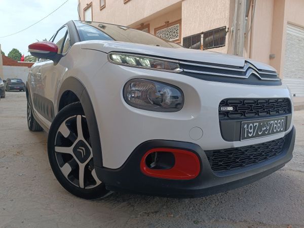 Citroën C3 Schine