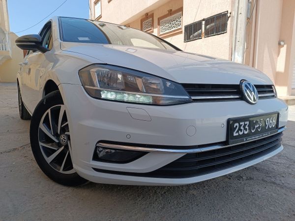 Volkswagen Golf 7 Sound