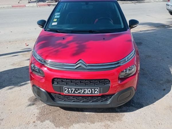 Citroën C3 Propre