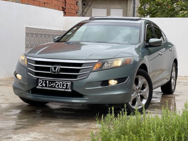 Honda Accord Crosstour V6