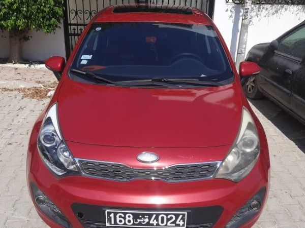 KIA Rio 5p 