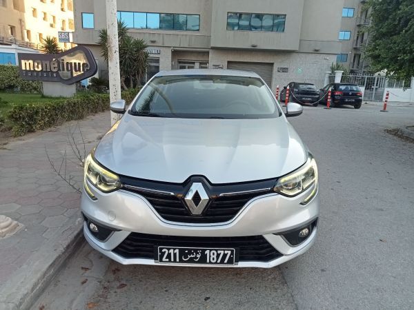 Renault Megane Sedan 