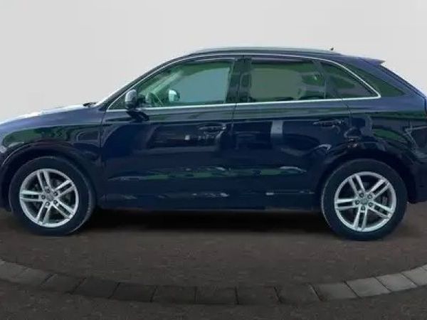 Audi Q3 S-Line