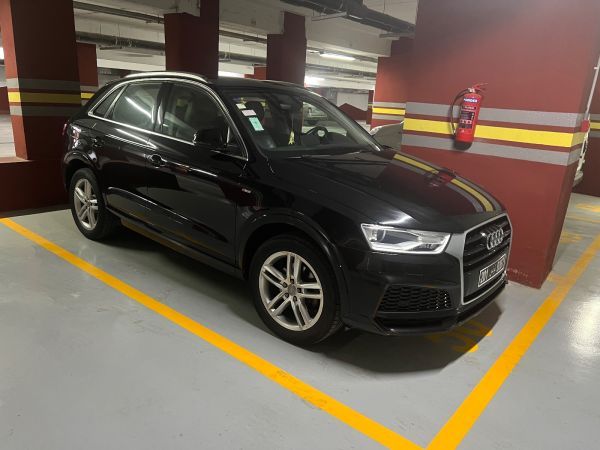 Audi Q3 S-Line