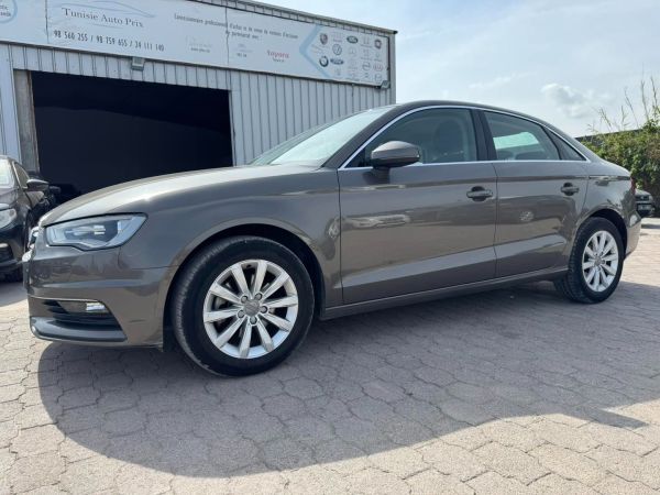 Audi A3 Berline 