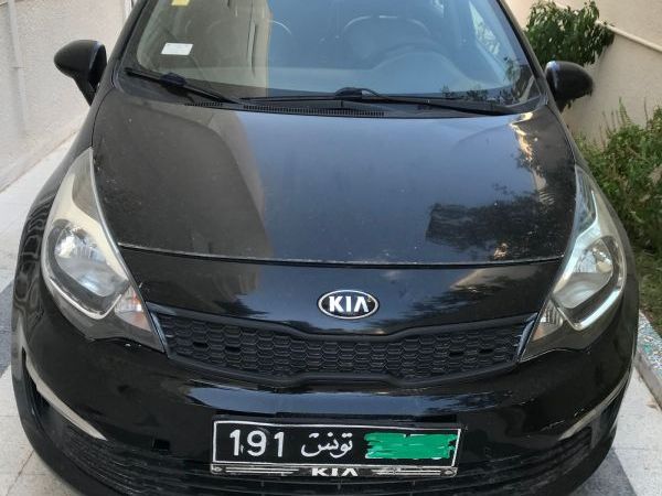 KIA Rio Berline 