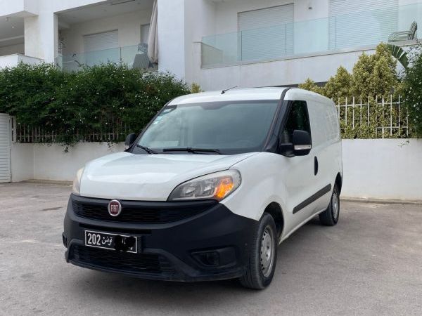 Fiat Doblo 