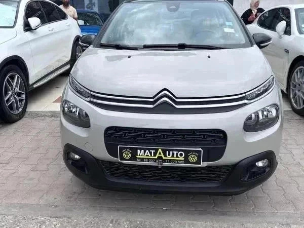 Citroën C3 Shine