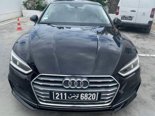 Audi A5 Sportback Sline