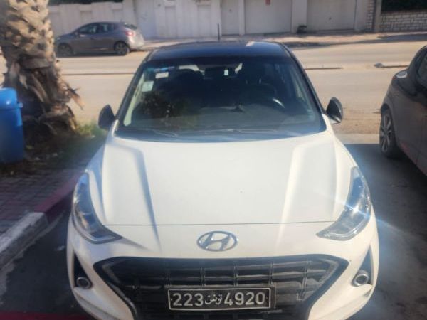 Hyundai Grand i10 High Grade