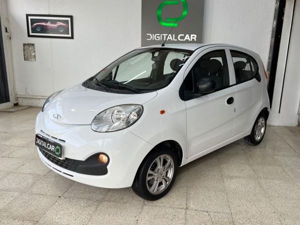 Chery QQ Nouveau