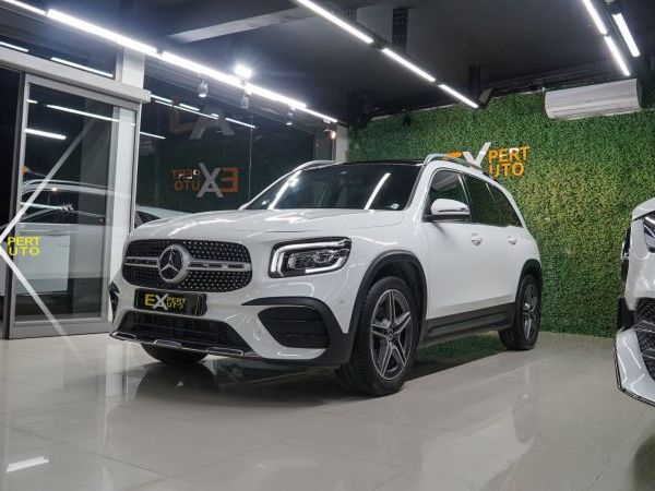 Mercedes-Benz GLB kit AMG