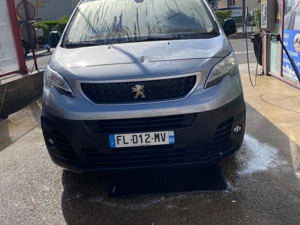 Peugeot Expert Gris  clairs