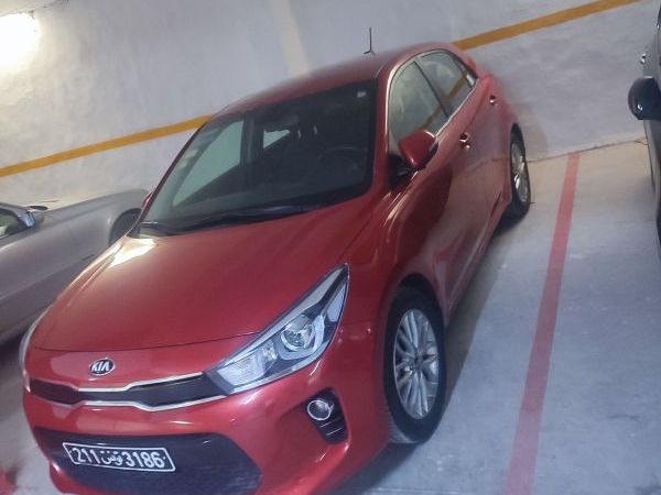 KIA Rio 5p 