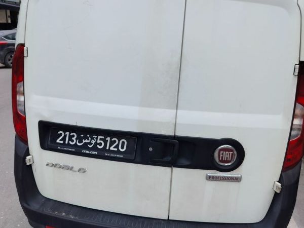 Fiat Doblo 