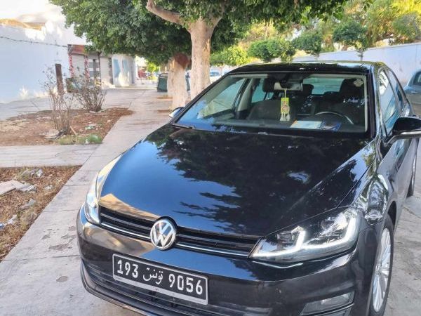 Volkswagen Golf 7 cup