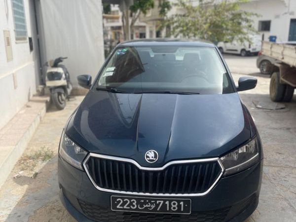 Skoda Fabia 