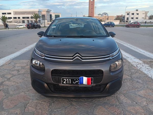 Citroën C3 4cv